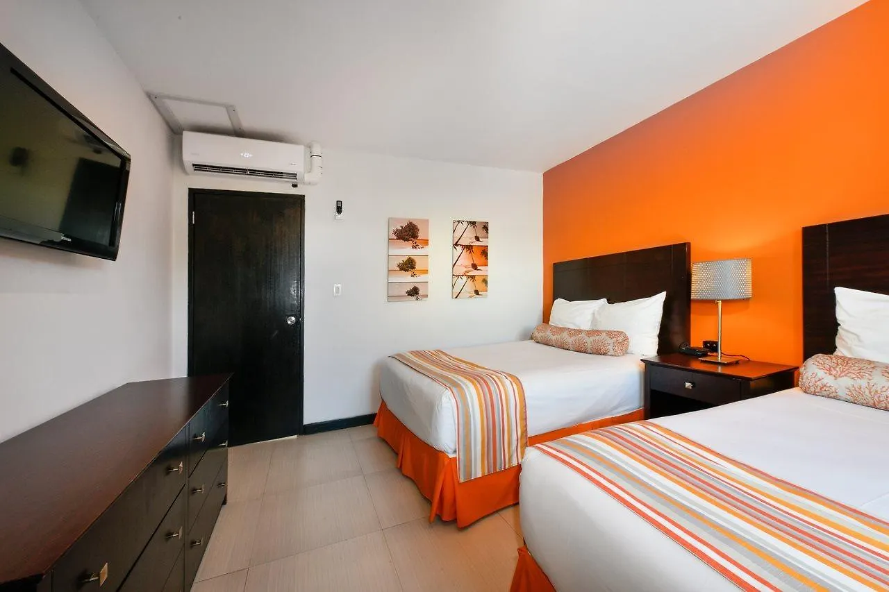 Talk Of The Town Beach Hotel & Beach Club By Gh Hoteles Οράνχεσταντ Αρούμπα