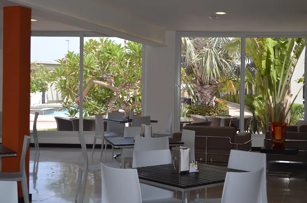 Talk Of The Town Beach Hotel & Beach Club By Gh Hoteles Οράνχεσταντ