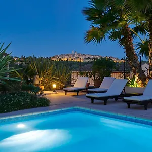 Hotel La Grande Bastide Saint-Paul-de-Vence
