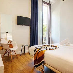 Casa de hóspedes Som Nit Born Barcelona