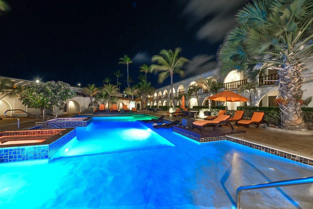 Talk Of The Town Beach Hotel & Beach Club By Gh Hoteles Oranjestad
