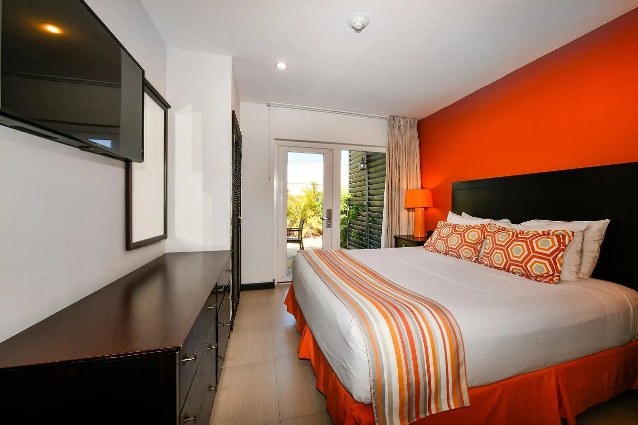 Talk Of The Town Beach Hotel & Beach Club By Gh Hoteles Oranjestad