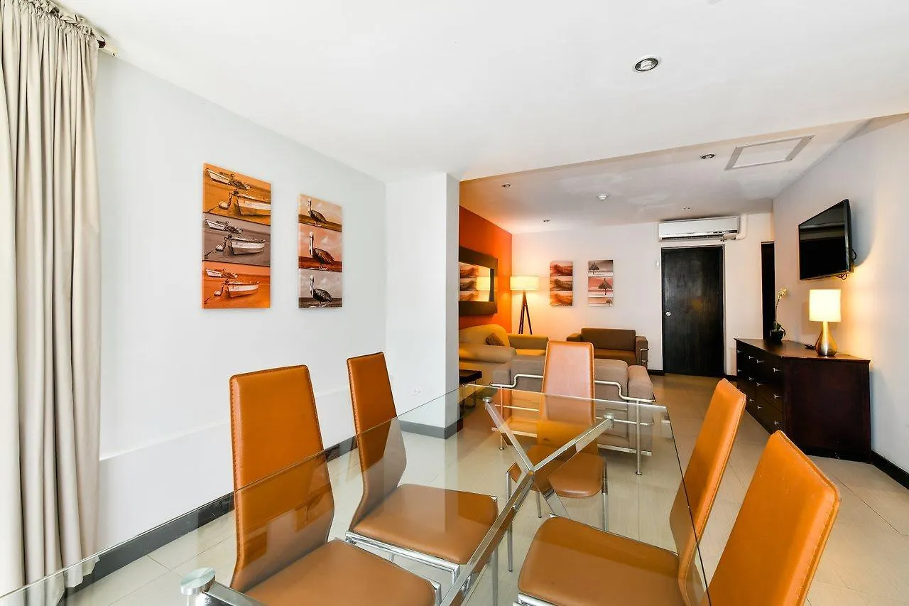 Talk Of The Town Beach Hotel & Beach Club By Gh Hoteles Oranjestad