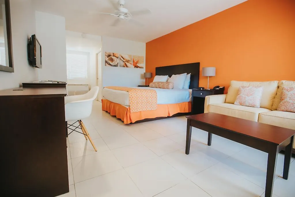 ***  Talk Of The Town Beach Hotel & Beach Club By Gh Hoteles Oranjestad Aruba